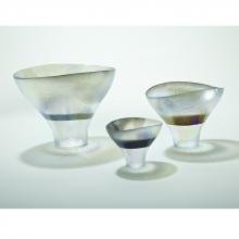  3.31034 - Moon Stone Flower Shaped Bowl-Sm